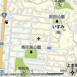 東松苑周辺の地図