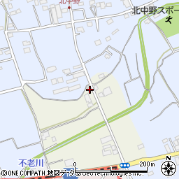 埼玉県入間市二本木1424周辺の地図