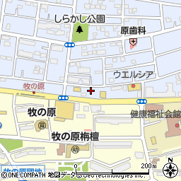 株式会社ユメールＭＪＰ　関東営業所周辺の地図