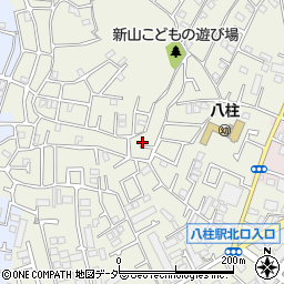 千葉県松戸市千駄堀1478周辺の地図