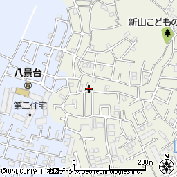 千葉県松戸市千駄堀1447-10周辺の地図