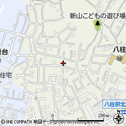 千葉県松戸市千駄堀1473周辺の地図