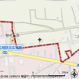 埼玉県入間市二本木529周辺の地図