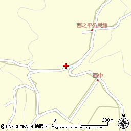 長野県伊那市富県上新山2078周辺の地図