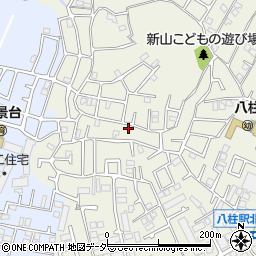 千葉県松戸市千駄堀1452周辺の地図
