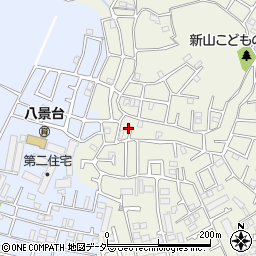 千葉県松戸市千駄堀1447-1周辺の地図
