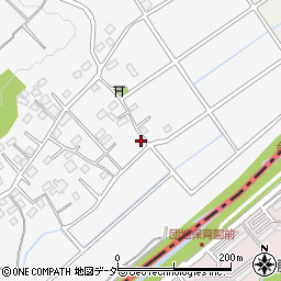 埼玉県所沢市本郷526周辺の地図