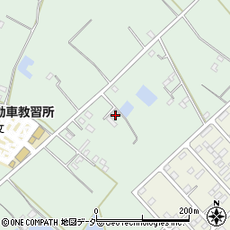 茨城県神栖市矢田部6771周辺の地図