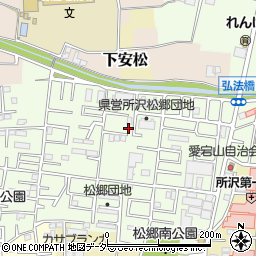 七森総合建具周辺の地図