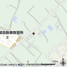 茨城県神栖市矢田部6331周辺の地図