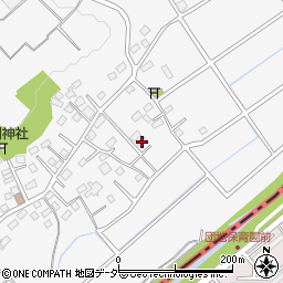 埼玉県所沢市本郷622周辺の地図