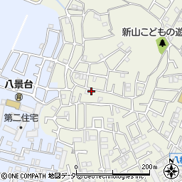 千葉県松戸市千駄堀1448-5周辺の地図