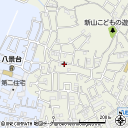千葉県松戸市千駄堀1448周辺の地図