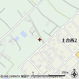 茨城県神栖市矢田部6777周辺の地図