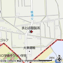 埼玉県入間市南峯1033周辺の地図