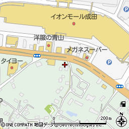 今井自動車サービス周辺の地図