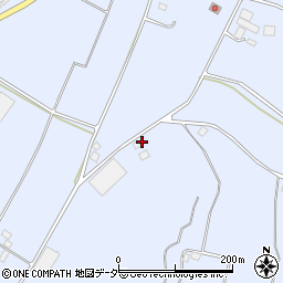 千葉県香取市大角1462周辺の地図
