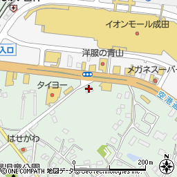根木名川中継ポンプ場周辺の地図