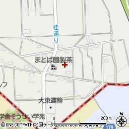 埼玉県入間市南峯1032周辺の地図