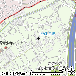 おそうじ本舗和光新倉店周辺の地図