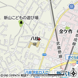 千葉県松戸市千駄堀1484-39周辺の地図