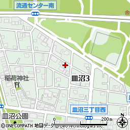 日照株式会社周辺の地図