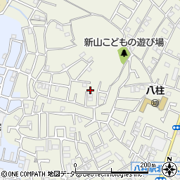 千葉県松戸市千駄堀1470周辺の地図