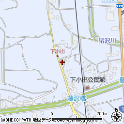 長野県伊那市西春近5517周辺の地図