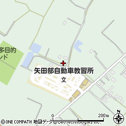 茨城県神栖市矢田部6235周辺の地図