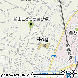 千葉県松戸市千駄堀1484-10周辺の地図