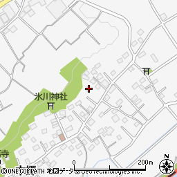 埼玉県所沢市本郷663周辺の地図