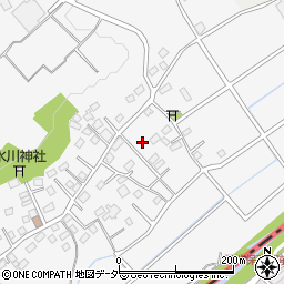 埼玉県所沢市本郷631周辺の地図