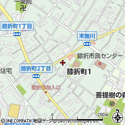 小泉電機工業株式会社周辺の地図