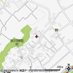 埼玉県所沢市本郷635周辺の地図