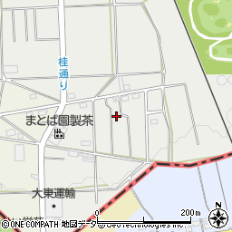 埼玉県入間市南峯1036周辺の地図