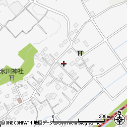 埼玉県所沢市本郷631-9周辺の地図