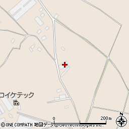 千葉県香取市新里1991周辺の地図