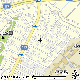 千葉県船橋市小室町3027周辺の地図