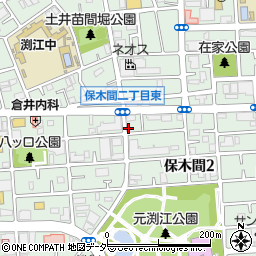 ＲＥ・ＢＯＸ株式会社周辺の地図