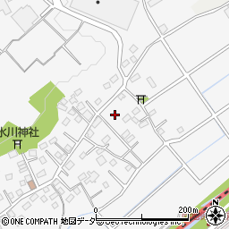 埼玉県所沢市本郷631-10周辺の地図