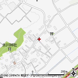 埼玉県所沢市本郷630周辺の地図