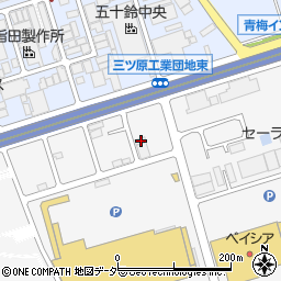 東京都青梅市新町6丁目14-17周辺の地図