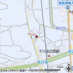長野県伊那市西春近5476周辺の地図