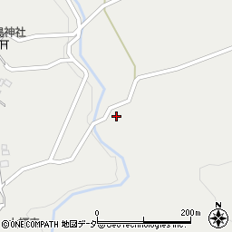 山梨県北杜市明野町浅尾3475周辺の地図