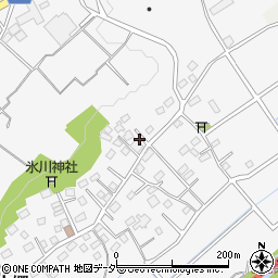 埼玉県所沢市本郷637周辺の地図
