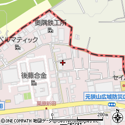 有限会社いわさきオートラック周辺の地図