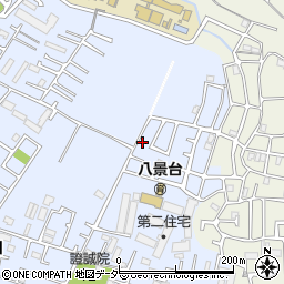 千葉県松戸市松戸新田615-30周辺の地図