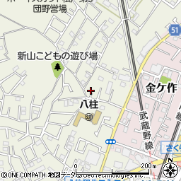 千葉県松戸市千駄堀811-19周辺の地図