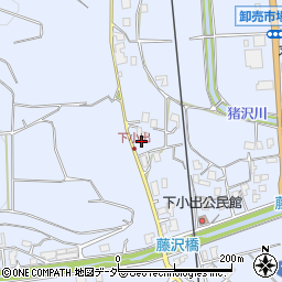 長野県伊那市西春近5509周辺の地図