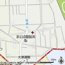 埼玉県入間市南峯1035周辺の地図